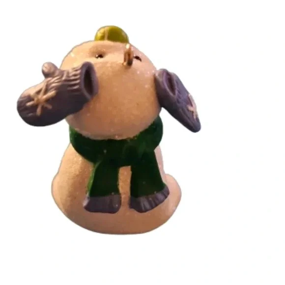 Hallmark "A Tasty Little Treat" Keepsake Ornament  2009 - Picture 4 of 8